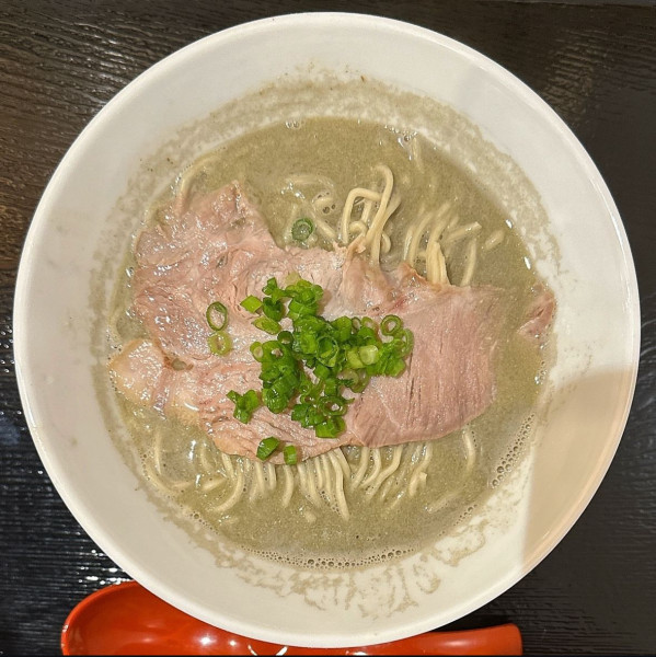 「牡蠣蕎麦」@湘南丿貫の写真