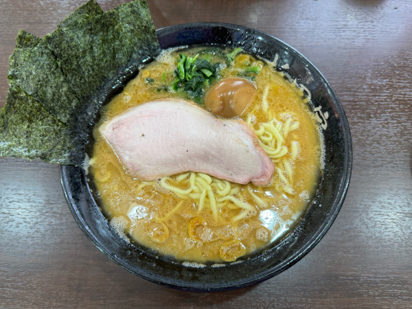 「ラーメン」@杉田家 千葉祐光店の写真