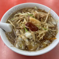 スタミナラーメン 890円