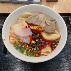 中国蘭州牛肉ラーメン 国壱麺 関内店の画像