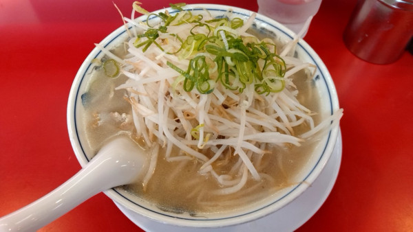 「ラーメン_700円」@ラーメン福 小幡店の写真