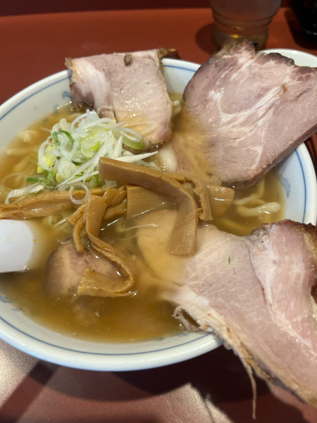 「チャーシュー麺」@彩花の写真