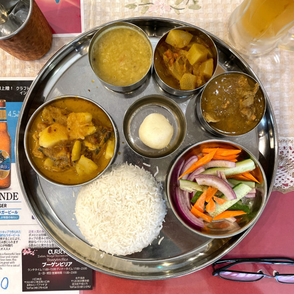 「ベンガルプレート」@ブーゲンビリアの写真