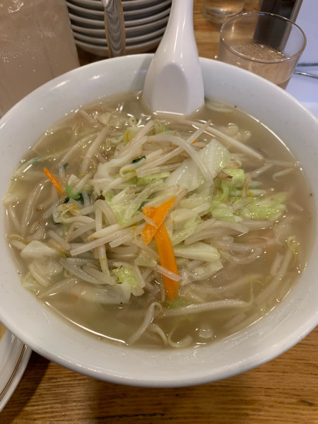 「タンメン」@昇龍の写真