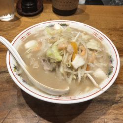 限定:チャンポン1,000円