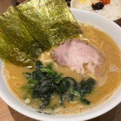 中盛ラーメン