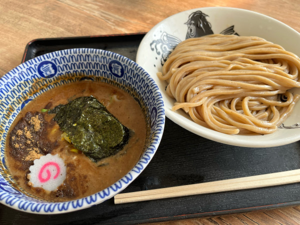 「つけめん」@松戸富田製麺 三井アウトレットパーク木更津店の写真