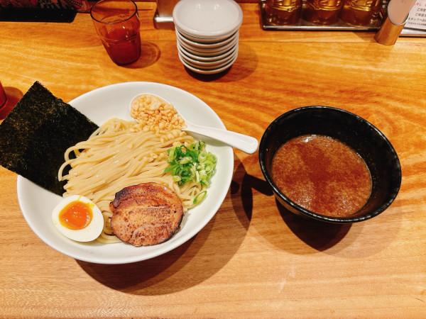 「太つけ麺」@博多一風堂 大名本店の写真