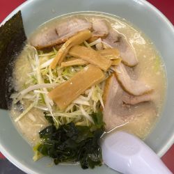 ネギ塩チャーシュー麺