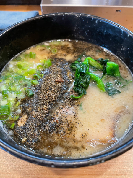 「ぐうたら麺」@ぐうたらの写真