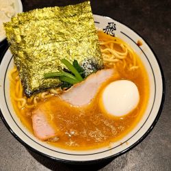 ラーメン、ライス