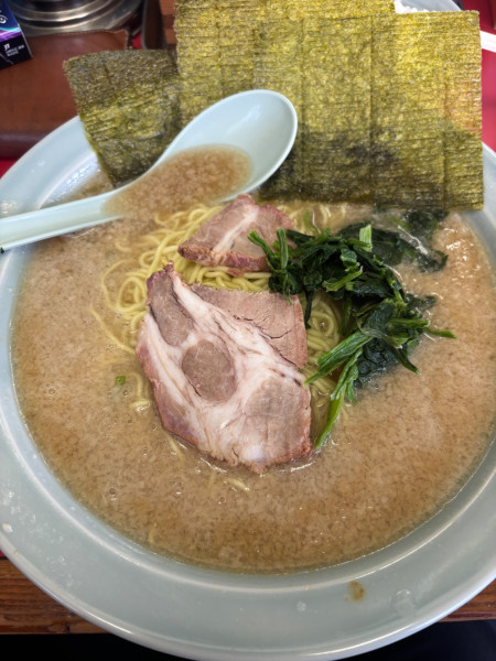 「コテコテラーメン」@ラーメンショップ つくば店の写真