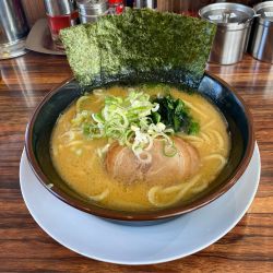 豚骨ラーメン 味噌