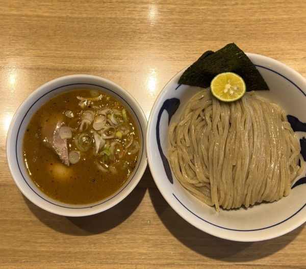 「特製つけ麺」@つじ田 大崎店の写真