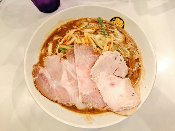 「濃菜麵」@濃菜麺 井の庄 荻窪店の写真