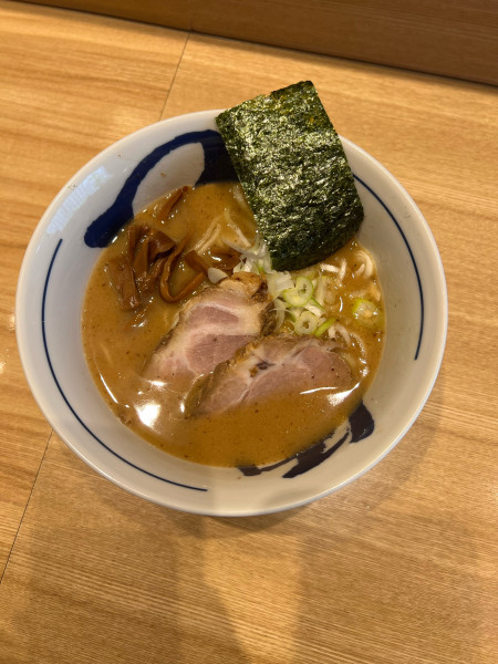 「ラーメン」@つじ田 大崎店の写真