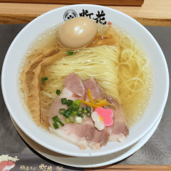 鯛塩そば 灯花 イオンモール大高店の写真