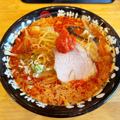 蔵出し醸造味噌ラーメン えんまるの画像