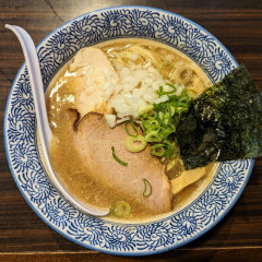 極上煮干し鶏そば やまだ邸の画像