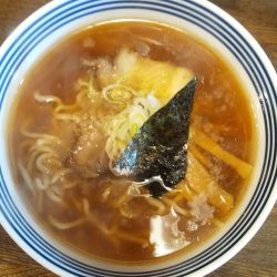 中華そば（並）