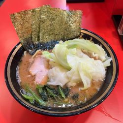 ラーメン　キャベツTP
