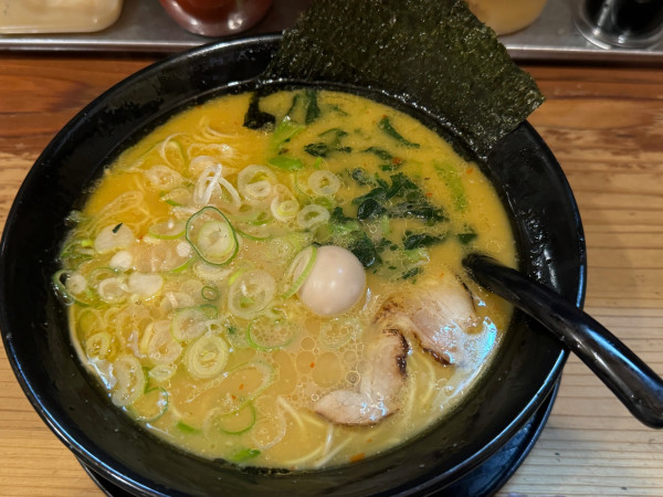 「らーめん」@麺処 恭や 博多本店の写真