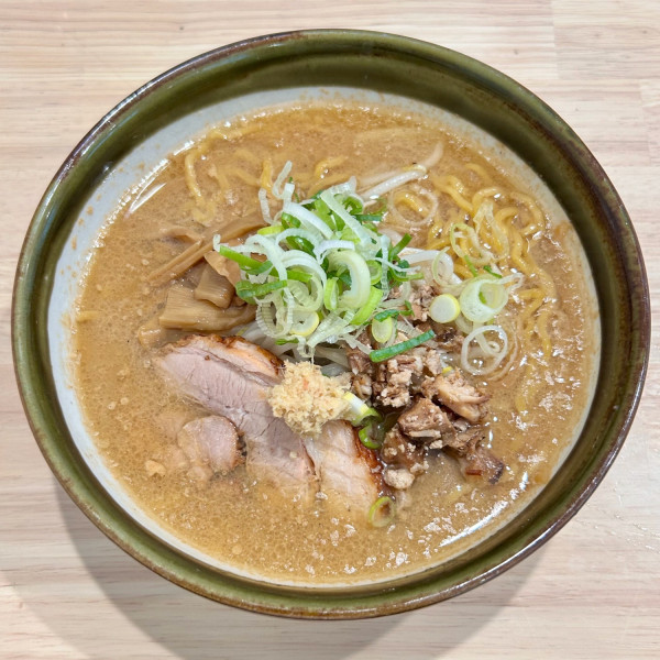 味噌ラーメン（980円）