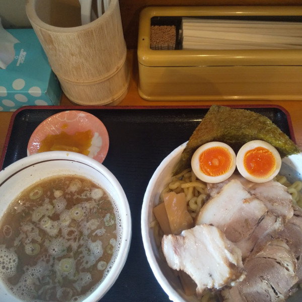 中華そば 華丸 - 萩原 | ラーメンデータベース