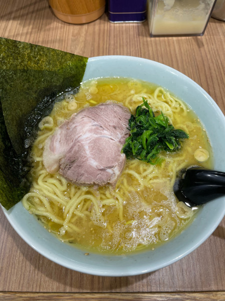 「ラーメン」@千家 根岸店の写真