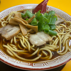 中華そば トライの画像