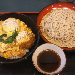 小諸そば 上野広小路店の画像