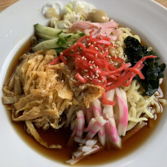 そば処 日進の画像