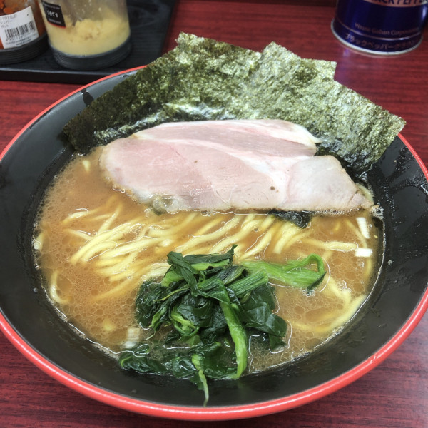 「ラーメン」@麺家 紫極 大泉学園店の写真