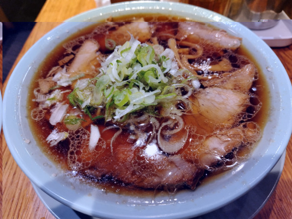 「中華そば」@ひろちゃんラーメン!の写真