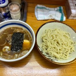 もりそば小盛り一玉200g 650円