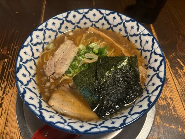 「だし醤油」@夜鳴き軒の写真