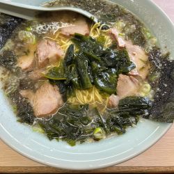 コリコリチャーシュー麺