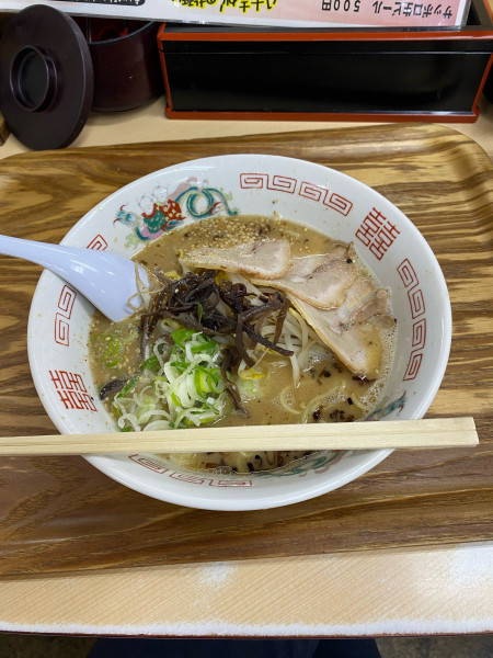 「八十吉ラーメン」@八十吉の写真