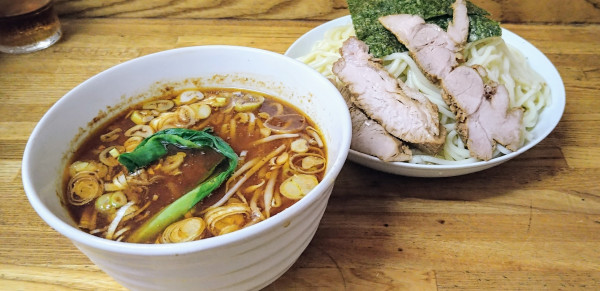 「つけ麺」@はじめの写真