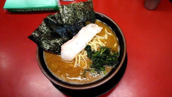 「ラーメン:950円」@柏 王道家の写真
