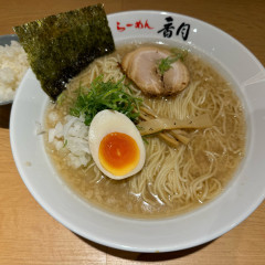 らーめん 香月 代々木公園店の画像