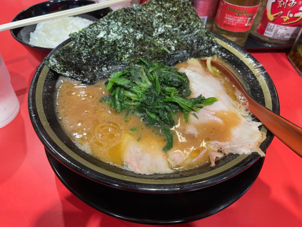 「ラーメン」@環2家 蒲田店の写真