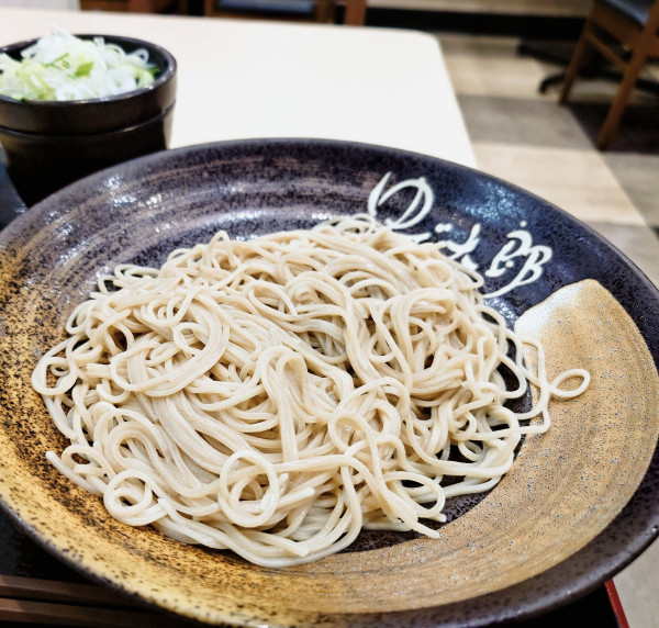 「朝食セット」@ゆで太郎 16号野田泉店の写真