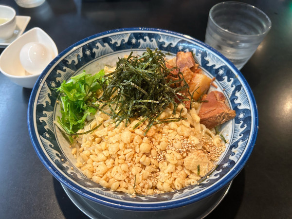 「香露」@麺坊 炗の写真