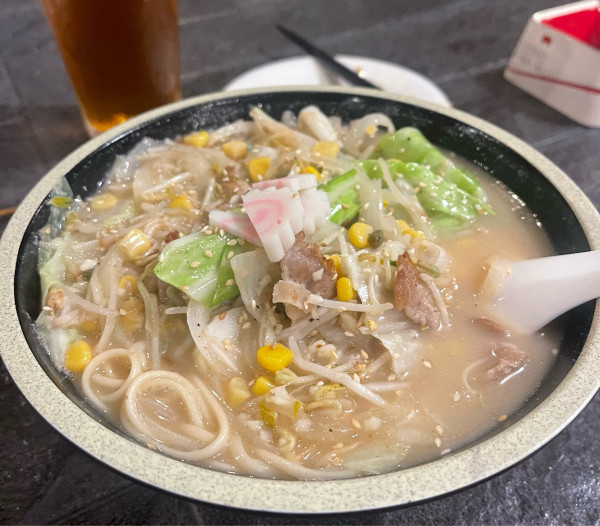 「ちゃんどん(レギュラー)」@和食ダイニング 松之家 セブ店の写真
