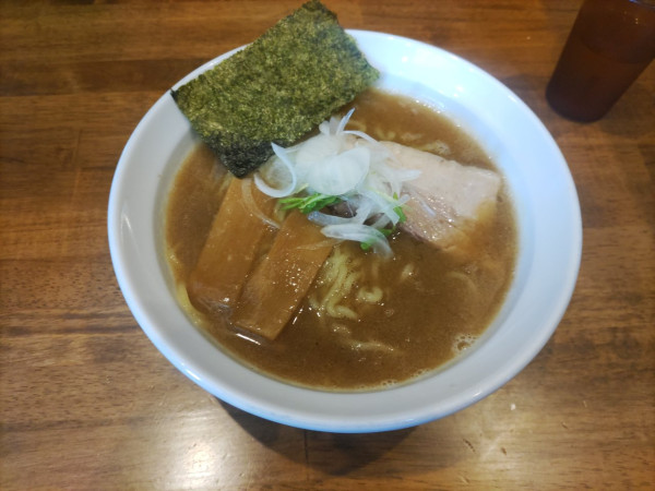 「ラーメン」@ラーメン サンガの写真