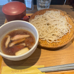 Soba&Co. 神谷町店の画像
