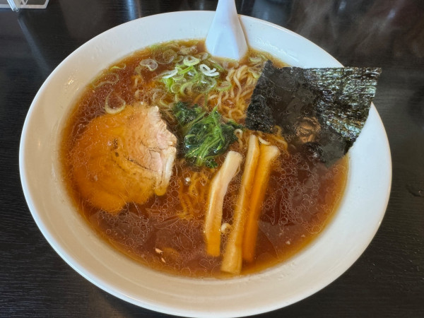 「東京ラーメン」@ラーメンショップじゅげむの写真