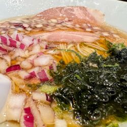 淡麗＋ネギ増し