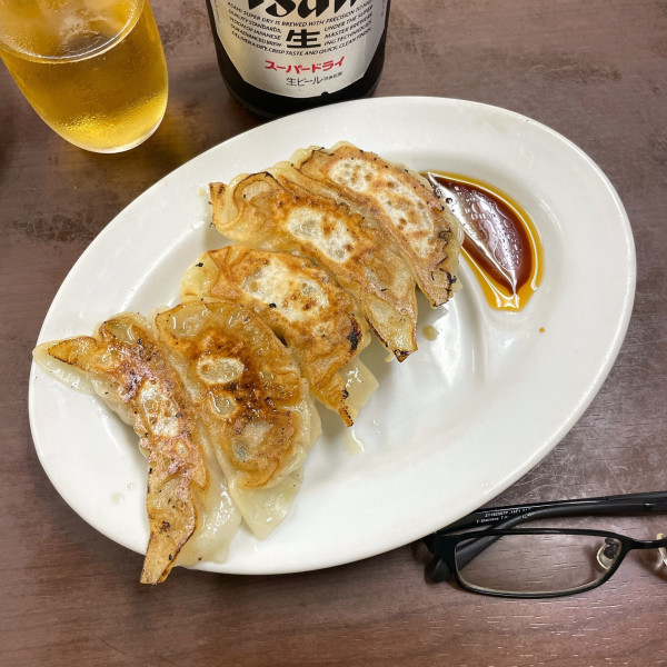 「餃子」@源の写真